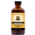 Sunny Isle Jamaican Black Castor Oil 4oz | Hair Growth & Scalp Care