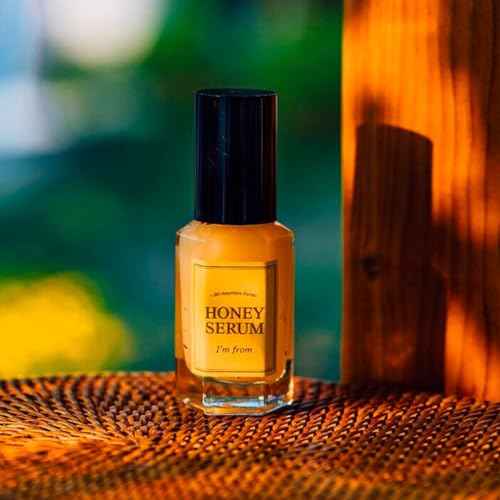 [I'm From] Honey Serum 30ml, 30.63% of Honey Glow Queen