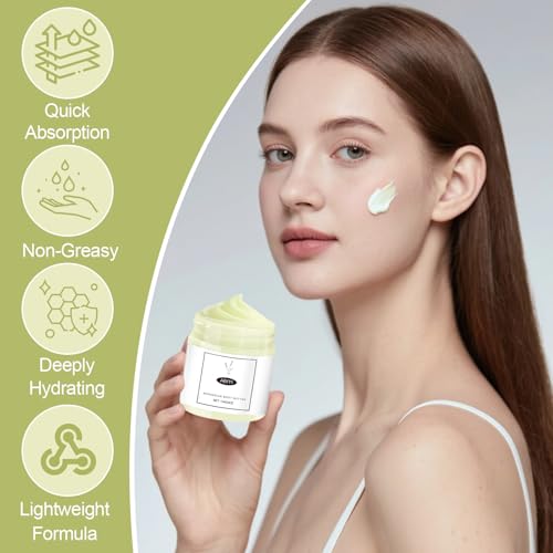 Neuropathy Cream, Magnesium Cream for Neuropathy, Deeply Moisturizes Skin, Suitable for All Skin Types