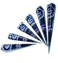 Henna Squad Organic Waterproof Jagua Tattoo Kit - Semi-Permanent Skin Art