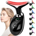 Doset Facial Massager with Red Light Therapy & 7 Colors