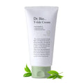 T-tide Cream, Long-Lasting Hydration for 100 Hours, Relief from Dry, Itchy Skin with Shea Butter, Probiotics & Cica, Vegan & Organic, Fragrance-Free, Korean Skincare, hypoallergenic