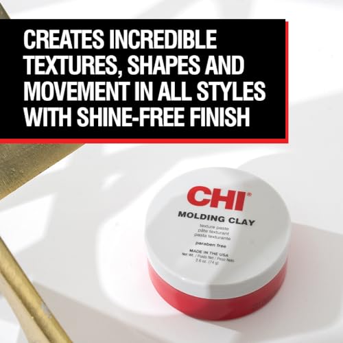 CHI Molding Clay Texture Hair Paste 2.6 oz