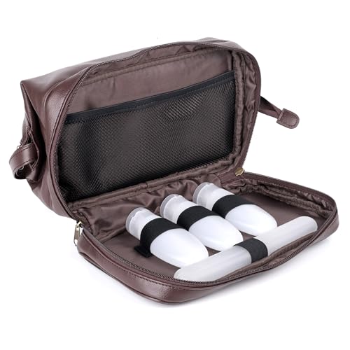 Dopp¢ç Jumbo Framed Travel Kit with Bonus Items Black