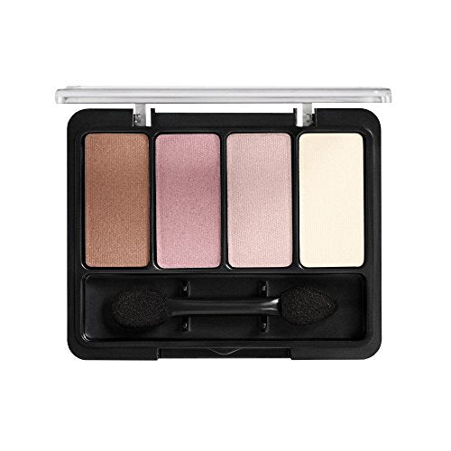 COVERGIRL Eye Shadow Palette with 4-Kit, 0.19 oz, Blendable