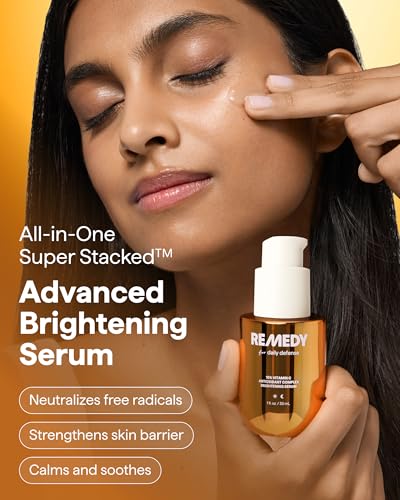 Vitamin C & Dark Spots Serum Duo by Remedy Science | 2 x 1 fl oz