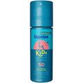 Coppertone Kids Roll On Sunscreen Lotion SPF 50, Tear Free Kids Sunscreen with Blue Color and Zinc Oxide Sun Protection, 2.5 Fl Oz Tube