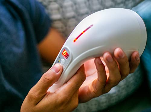 4-in-1 Body Massage Machine | Fat Burning & Skin Tightening