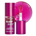 I Dew Care Glow Easy Raspberry Lip Gloss - Vitamin C & Jojoba