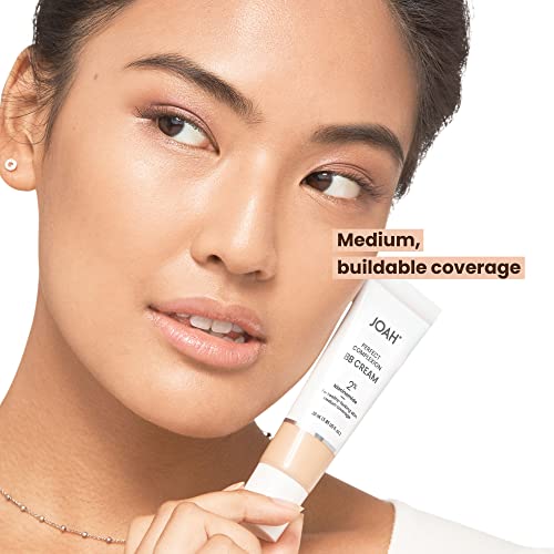 JOAH Perfect Complexion BB Cream with Hyaluronic Acid