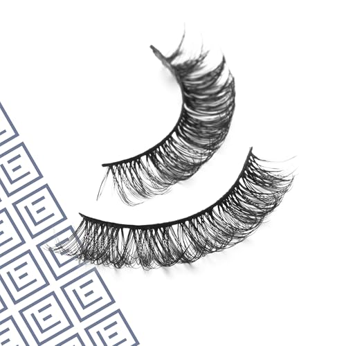 Eylure No. 114 Salon Extension False Eyelashes – Volume Curl