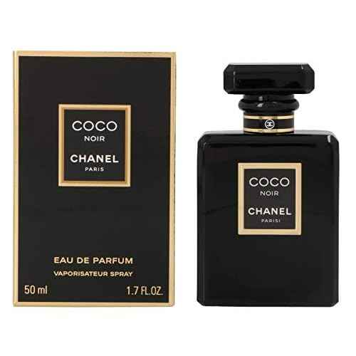Coco Noir Eau De Parfum Spray 50ml/1.7oz