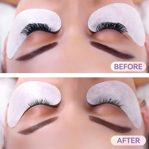 Bellisinno Eyelash Extension Remover Gel, Fast 1-3 Min, Non-Irritating, 10g