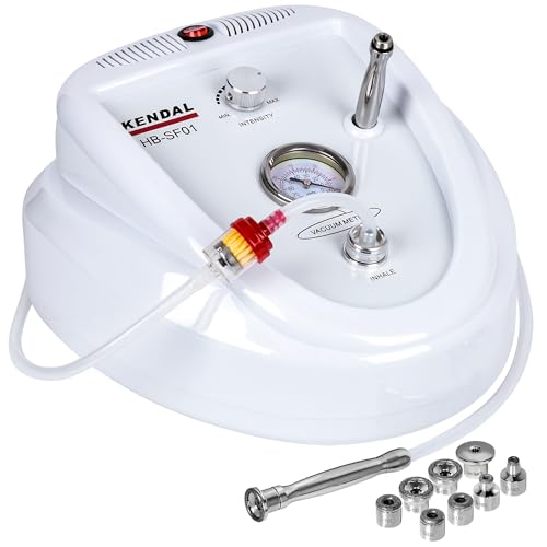 Kendal Diamond Microdermabrasion Machine | Professional Skin Resurfacing