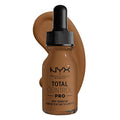 NYX Total Control Pro Drop Foundation Sienna