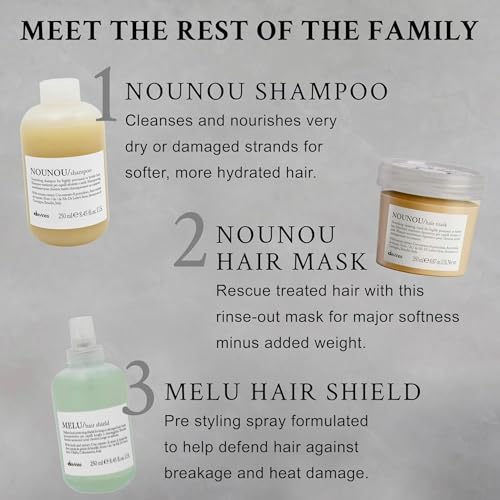 Davines NOUNOU Hydrating Deep Shampoo & Conditioner