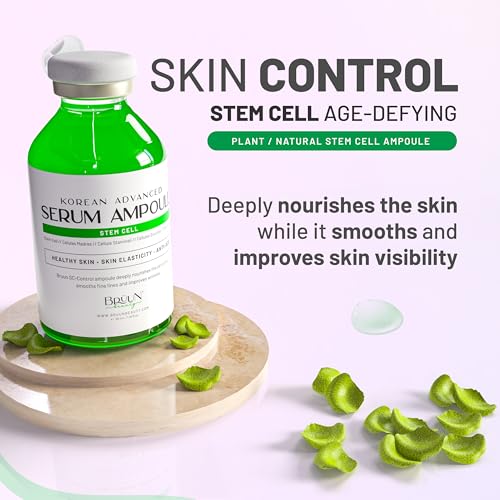 BRÜUN SC Botanical Stem Cell Serum Ampoule 1.18 fl.oz