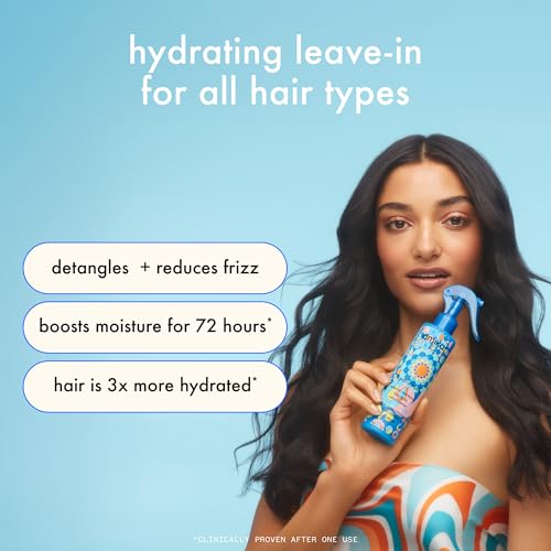 Amika Hydration Heavyweights Hair Care Set – Shampoo, Conditioner & Mask