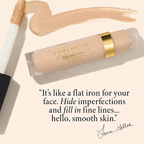 LAURA GELLER Under Eye Duo: Ideal Fix Concealer, Fair + Spackle Under Eye Primer
