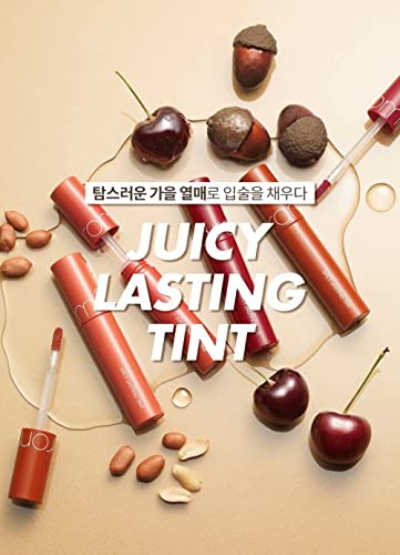 rom&nd Juicy Lasting Tint 13 Eat Dotori - Long-Lasting Lip Tint