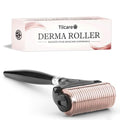 Tilcare Wide Derma Roller 0.25mm Titanium Microneedles