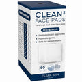 Clean Skin Club Clean² Pads 2.0 - No-Shed Cotton Face Pads
