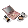 Laura Geller Baked Starter Kit Medium - Palette, Foundation & Brush