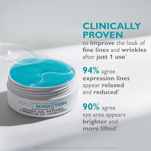 Peter Thomas Roth Peptide Skinjection Expression Line Hydra-Gel Patches