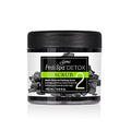 Gena Pedi Spa Detox Black Charcoal Purifying Foot Scrub - 14.6 fl oz
