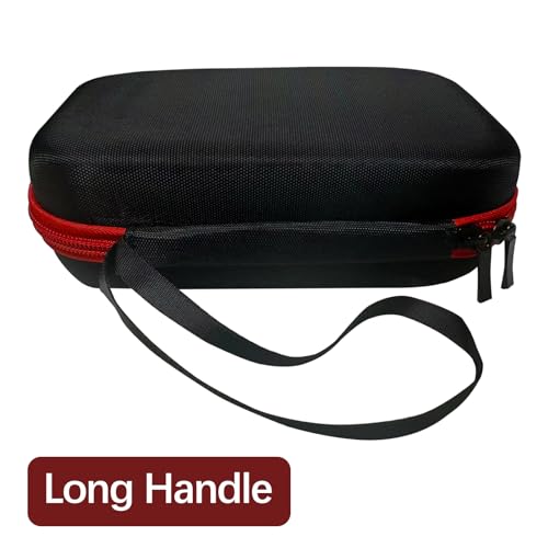 INVODA Hard Case for Microtouch SOLO Body Trimmer, Waterproof, Shockproof, Easy Access, Lightweight Travel Case