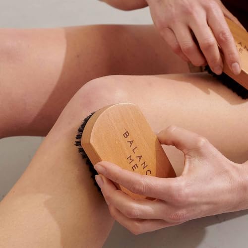 Balance Me Revitalising Body Care Ritual Set, Body Skin Care Products for Self Care, Spa at Home Experience