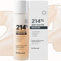 Skin Texture Booster 214% Essence ? Deep Hydration, Glass Skin, Triple Hyaluronic Acid, Collagen & Retinol, Lightweight & Non-Sticky, Visibly Plumping Effect, Korean Skincare, 5.07 fl oz