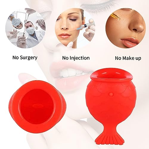 Lip Plumper Device - Fuller Lips in Seconds, No Injections