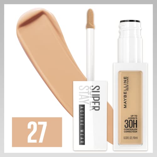 Maybelline Super Stay Active Wear Concealer - 30 Hour Full Coverage