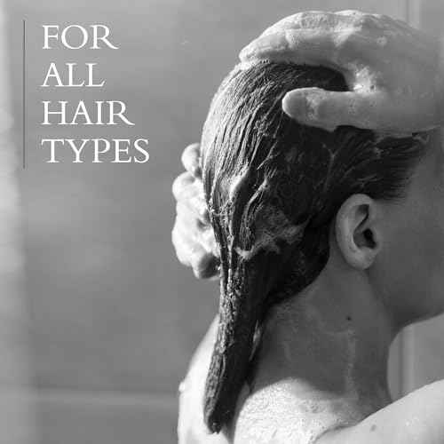 Gilchrist & Soames Zero% Unisex Conditioner ? Natural, Sulfate Free, Paraben Free, Cruelty Free Formula for All Hair Types, Hydrating Hair & Scalp Treatment with Fresh Botanical Scent, 15.5 oz