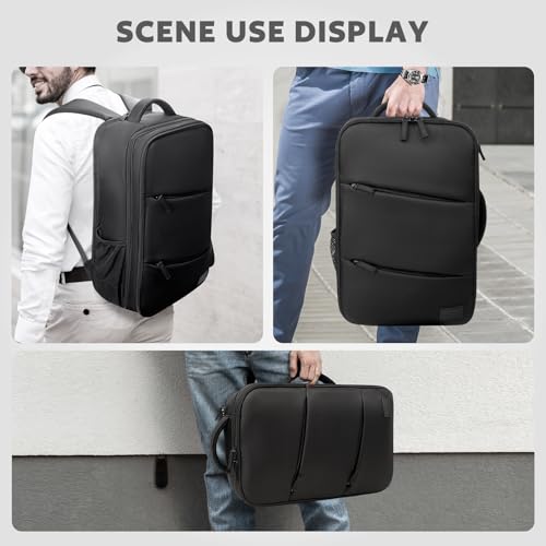 AUROTIER Barber Backpack with Insulated Pocket for Clippers