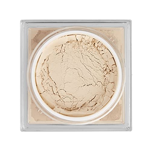 Sigma Beauty Soft Focus Setting Powder ? Silky Smooth, Lightweight Loose Setting Powder for Setting Makeup, Blurring Powder Reduces the Look of Pores, Lines & Wrinkles (Vanilla Bean, Ivory Matte)