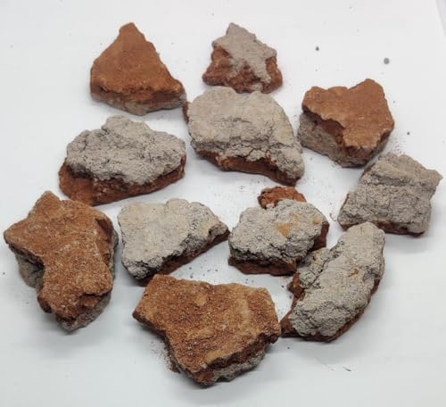 Natural Indian Khaadi Clay 200g - Handmade Mud