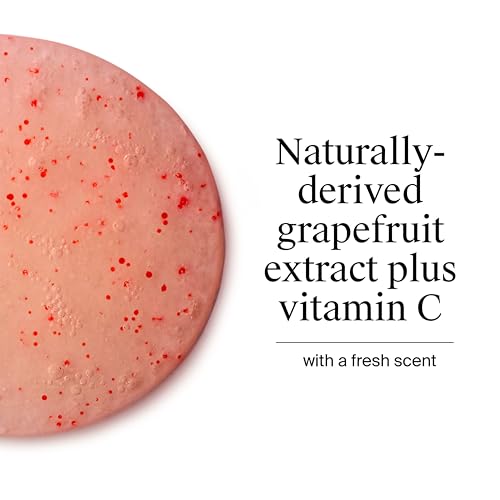 Neutrogena Oil-Free Acne Wash Pink Grapefruit Face Scrub 6.7oz