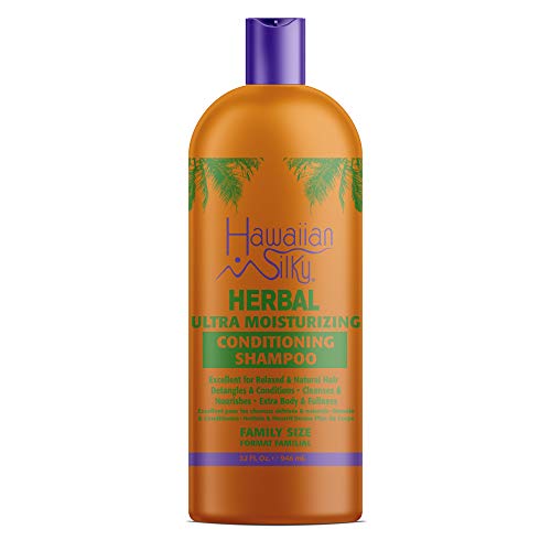 Hawaiin Silky Herbal Conditioning Shampoo 32oz