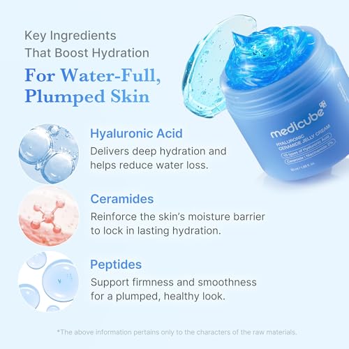 Medicube Booster Pro X2 White Firming Device + Hyaluronic Cream