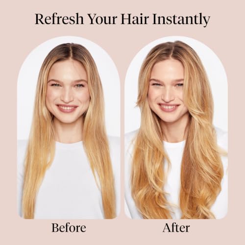 Kitsch Volumizing Rice Protein Travel Dry Shampoo Powder with Puff - 8g