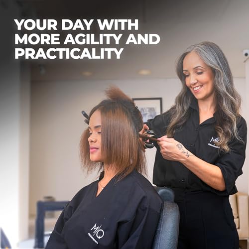 MQ Professional Titanium Flat Iron 485°F Turbo