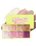 8-Color Cream Highlighter Palette – Waterproof, Lightweight