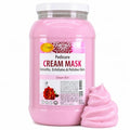 SPA REDI Professional Hydrating Cream Mask for Body & Feet - 128 oz