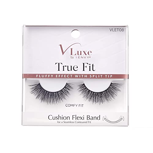 i•ENVY False Eyelashes - 2 Pairs Soft Natural Volume Lashes
