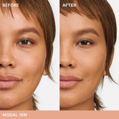 ILIA Skin Blur Serum Concealer 16N - Medium Coverage, 12-Hour Wear