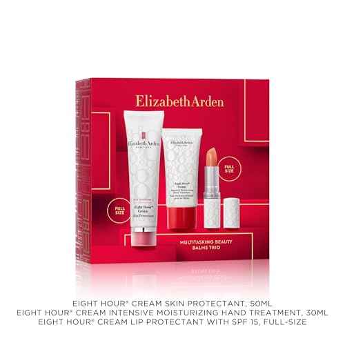 Elizabeth Arden Eight Hour Skin Protectant, All Purpose Beauty Salve, Moisturizing Balm for Body, Gift for Women