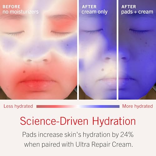 First Aid Beauty Daily Facial Treatment Pads - Exfoliating & Hydrating