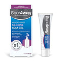 ScarAway Silicone Scar Gel 0.35oz - Hypertrophic & Keloid Scar Treatment, Water-Resistant, Pack of 1